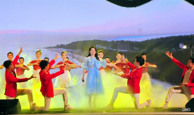 Quảng Ninh: Rực rỡ chương trình Chào hè Hạ Long-Quảng Ninh 2020 sau những ngày ảm đạm do dịch bệnh