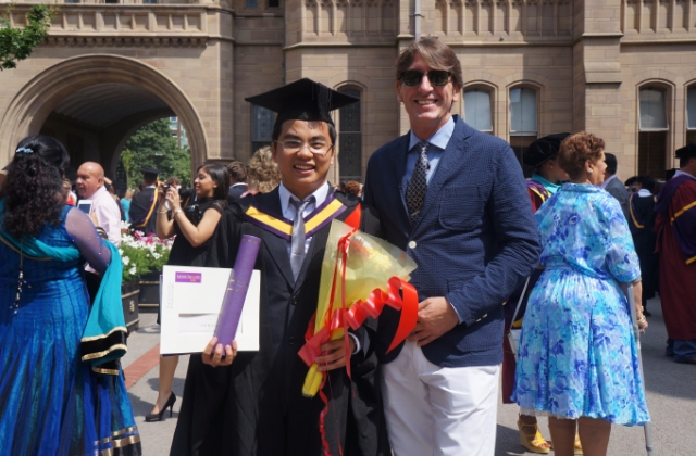 Chuyện chàng Á khoa tại Đà Nẵng đạt bằng IELTS trong vòng... 1 tháng ôn thi