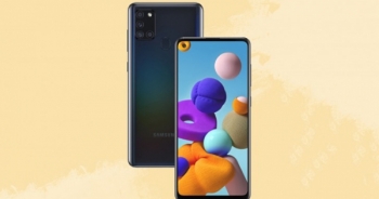 Ra mắt Galaxy A21s khuynh đảo thị trường tầm trung