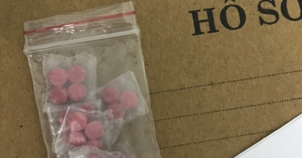 Quảng Bình: Bắt giữ "ổ nhóm" tàng trữ, sử dụng trái phép chất ma túy