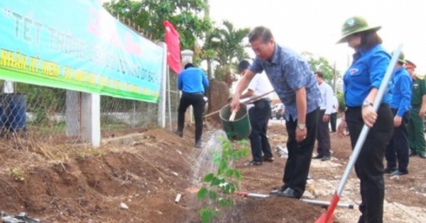 Đồng Nai: Đoàn hội Thanh niên tổ chức các hoạt động mừng ngày sinh Chủ tịch Hồ Chí Minh