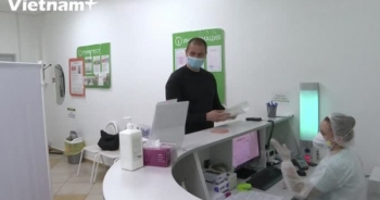 Nga tiến hành xét nghiệm COVID-19 quy mô lớn cho người dân