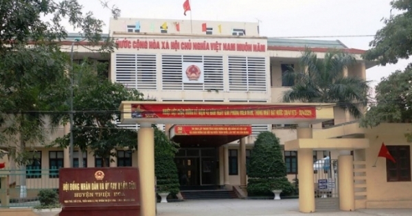 Không khởi tố "kỳ án" thu tiền trái phép của dân ở Thanh Hóa do "hết thời hiệu truy cứu hình sự"