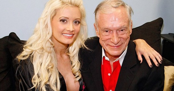 Nàng mẫu kém 53 tuổi, được ông trùm Playboy yêu nhất hiện ra sao?