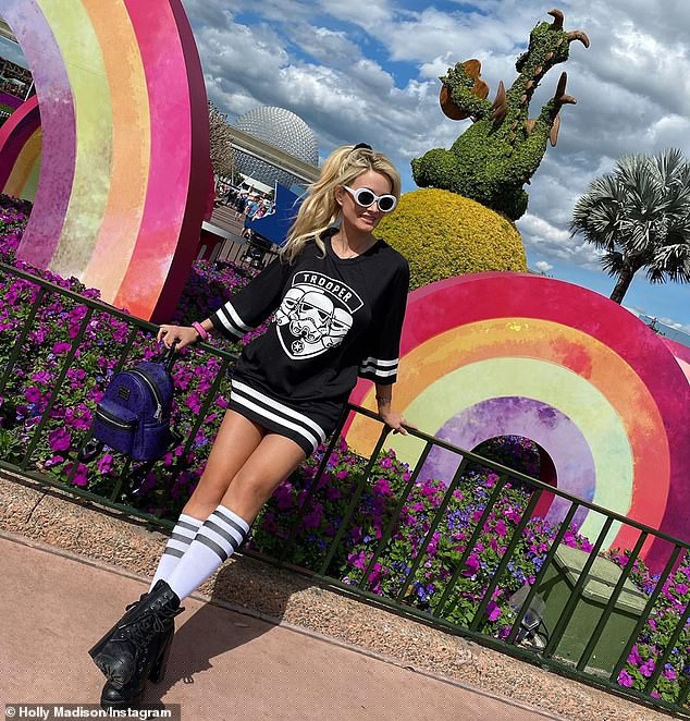 Nàng mẫu kém 53 tuổi, được ông trùm Playboy yêu nhất hiện ra sao? - ảnh 4