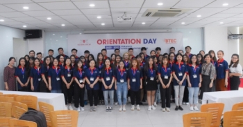 Tập đoàn SonKim Retail tham gia tuyển dụng sinh viên ngay tại lễ khai giảng của Trường Cao đẳng Việt Mỹ