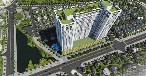 EcoLife Riverside Quy Nhơn – Dấu mốc quan trọng của Capital House