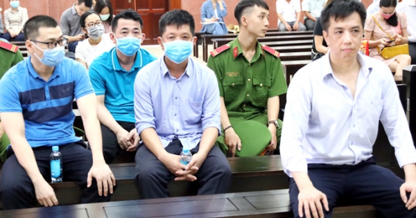 Tuyên y án đối với 7 bị cáo trong vụ buôn thuốc trị ung thư giả tại VN Pharma