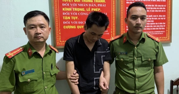 Quảng Bình: Bắt "yêu râu xanh" xâm hại bé gái học lớp 5 ở nhà vệ sinh nữ