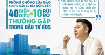 Cộng đồng King Broker tổ chức tập huấn miễn phí chủ đề nhận diện rủi ro và phòng chống lừa đảo trong đầu tư BĐS