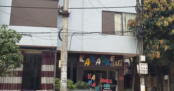 Xử phạt một quán Karaoke vi phạm quy định phòng chống dịch tại Lào Cai