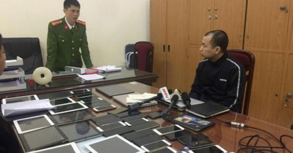 Cảnh báo sự biến tướng của loại hình tội phạm công nghệ cao