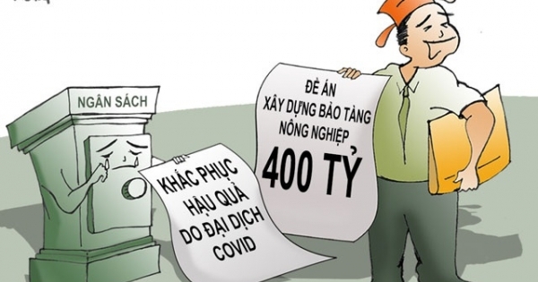 “Nông dân lo việc mùa màng - Liệu có ai đến bảo tàng để xem?”