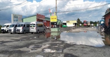 Người đàn ông trở về từ Campuchia có kết quả âm tính với virus SARS-CoV-2