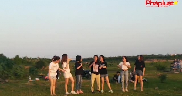 Địa điểm lý tưởng tránh nóng những ngày cuối tuần tại Hà Nội