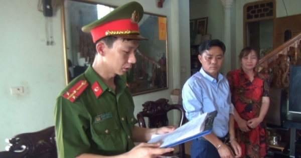 Thanh Hoá: Khởi tố 2 cán bộ quỹ tín dụng nhân dân lập hồ sơ khống rút hơn 22 tỷ đồng