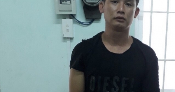 Nhanh chóng bắt giữ đối tượng cướp giật tài sản tại TP Vũng Tàu