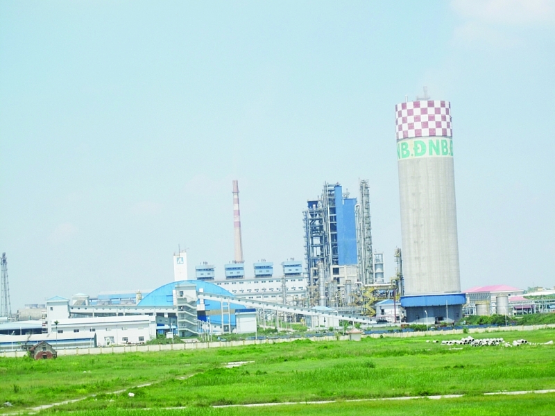 dai du an nganh hoa chat van ngap no nan