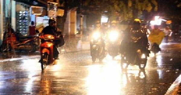 Dự báo thời tiết ngày 24/5: Miền Bắc có mưa, miền Trung nắng gay gắt