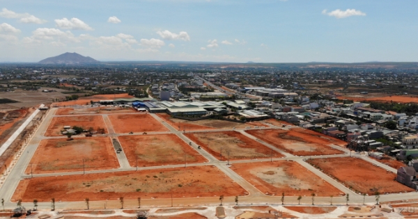 Dự án Hàm Thắng - Hàm Liêm được triển khai khi chưa hoàn thành việc bồi thường người dân?