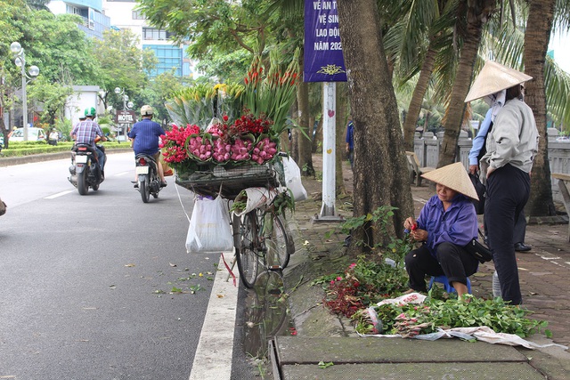 Những góc phố mang đậm chất Hà Nội