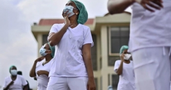 Những hình ảnh chân thực về thế giới đầy biến động tuần qua