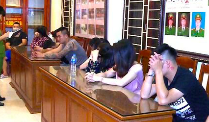 Thanh Hoá: Thông tin mới nhất về vụ một CSGT tham gia nhóm sử dụng ma túy ở căn biệt thự