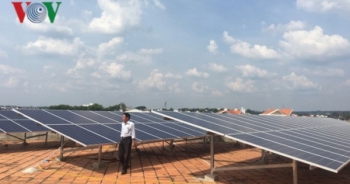 Bán điện mặt trời áp mái cho EVN đã được thanh toán tiền