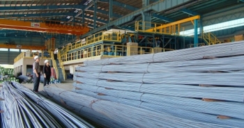 Sắt thép Việt xuất khẩu sang Đức bất ngờ tăng khủng