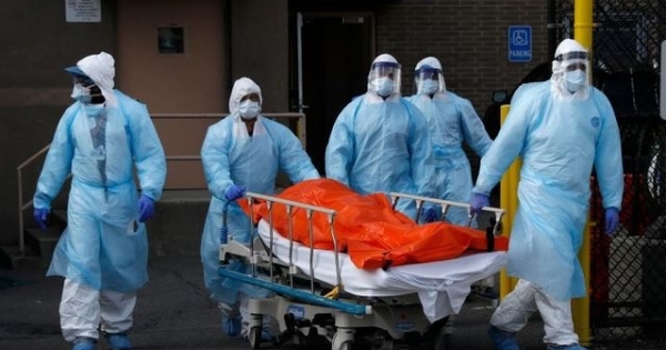 Trung Quốc bắt giữ hơn 3.500 người vì Covid-19