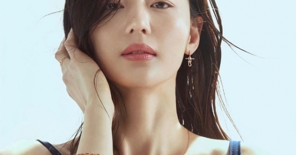 Gần 40 tuổi, “mợ chảnh” Jeon Ji Hyun vẫn đẹp xuất sắc!