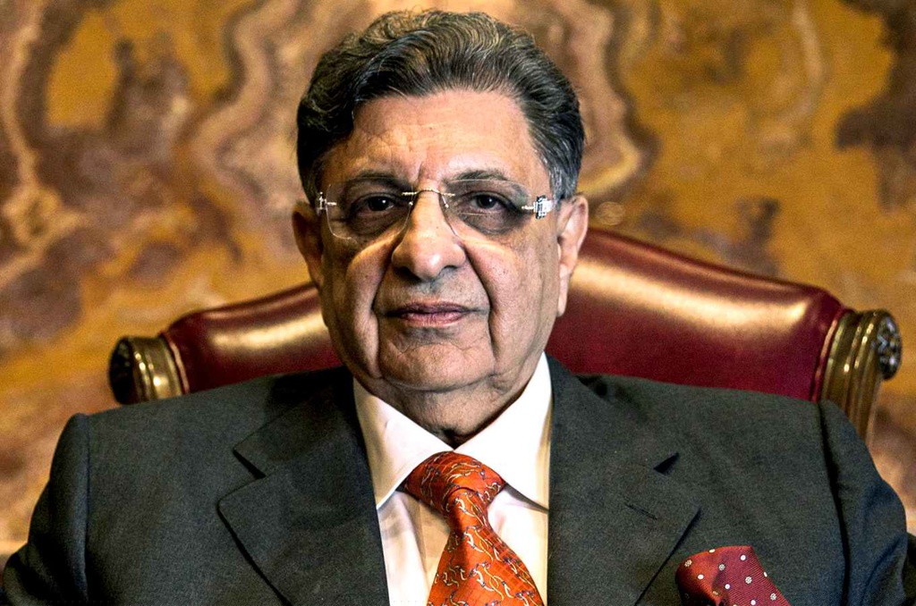 10 tỷ phú giàu nhất Ấn Độ đều là nam giới