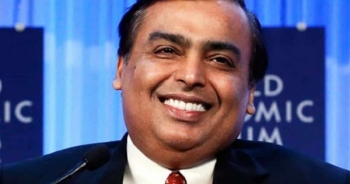 Điểm mặt 10 tỷ phú giàu nhất Ấn Độ