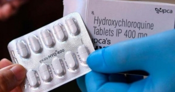 Tạm dừng nghiên cứu khả năng điều trị Covid-19 của “kẻ thay đổi cuộc chơi” hydroxychloroquine