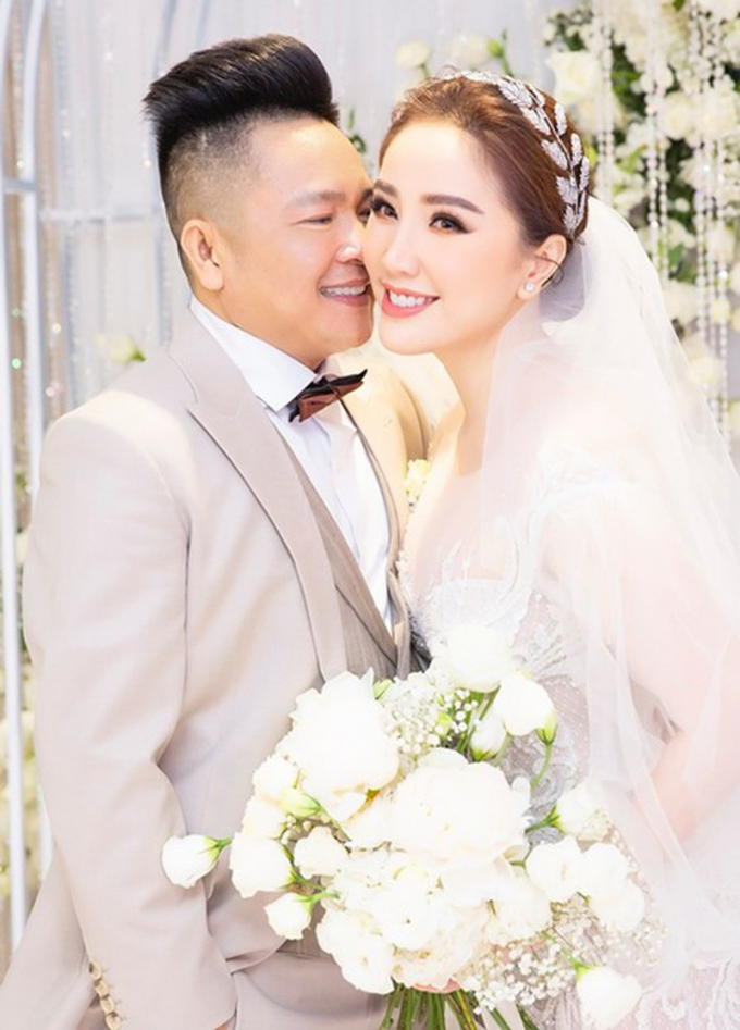 Sau khi lấy chồng đại gia, Bảo Thy có cuộc sống khá bình yên, sống đúng giờ giấc khoa học và không chạy show tất bật  như trước nữa.