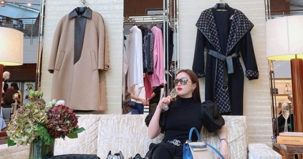 Bảo Thy khoe khéo sự giàu có bằng dự án đất ngàn tỷ tại Phan Thiết