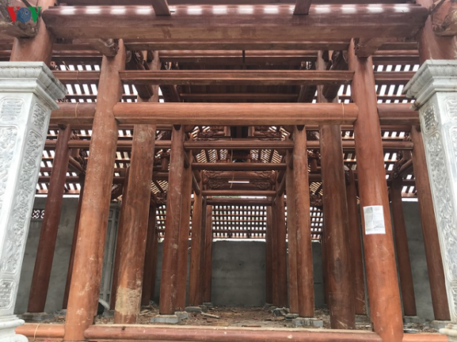 Phạt 110 triệu đồng, buộc tháo dỡ “chùa triệu đô” xâm lấn đất di tích lịch sử