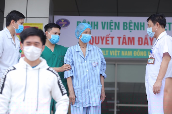 Bệnh nhân thứ 19