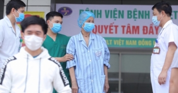 Bệnh nhân nhiễm COVID-19 nặng nhất Việt Nam: Được công bố khỏi bệnh sau 80 ngày điều trị
