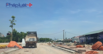 Dự án Khu dân cư số 6 huyện Việt Yên chậm tiến độ 3 năm vì…GPMB, phát lộ sai phạm