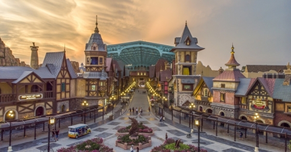 VinWonders sắp khai trương “bom tấn giải trí hè” tại Phú Quốc