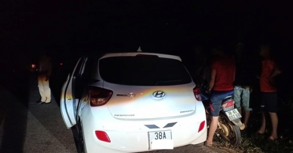 Khởi tố, tạm giam tài xế Huyndai i10 tăng ga hất CSGT lên nắp capo bỏ chạy hơn 3 km