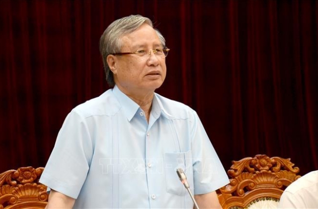 Ông Trần Quốc Vượng: Đà Nẵng cần bầu ra nhân sự có đức, có tài