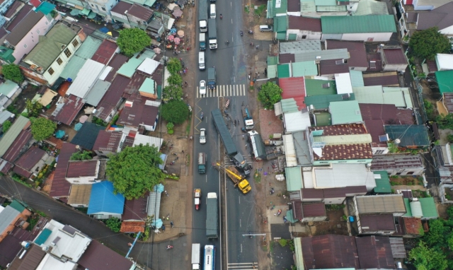 Đồng Nai: Tài xế ngủ gật gây hậu quả tai nạn giao thông nghiêm trọng