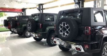 Tin kinh tế 6AM: “Xe Tàu” rộng cửa quay lại thị trường Việt; Giá xăng tăng mạnh gần 900 đồng/lít