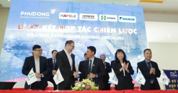 Phú Đông Group ký kết hợp tác chiến lược với 15 đối tác lớn, uy tín