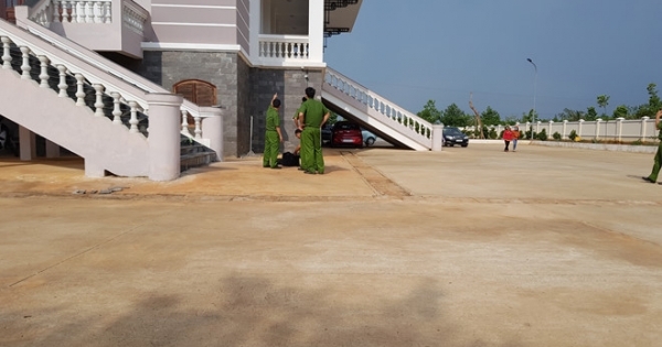 Hé lộ nguyên nhân người đàn ông nhảy từ lầu 2 TAND Bình Phước tử vong sau khi tòa tuyên án?