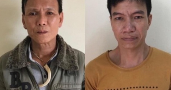 Khởi tố hai đối tượng trộm cắp máy tính trong trường học bán lấy tiền mua ma túy