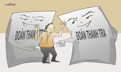 Cần giảm các hoạt động thanh kiểm tra trong thời kỳ dịch bệnh