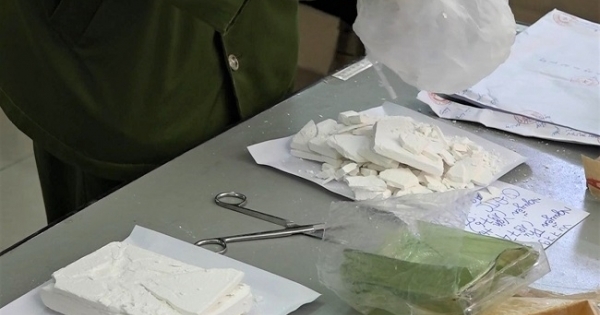 Tập trung triệt phá các đường dây ma túy trên tuyến biên giới